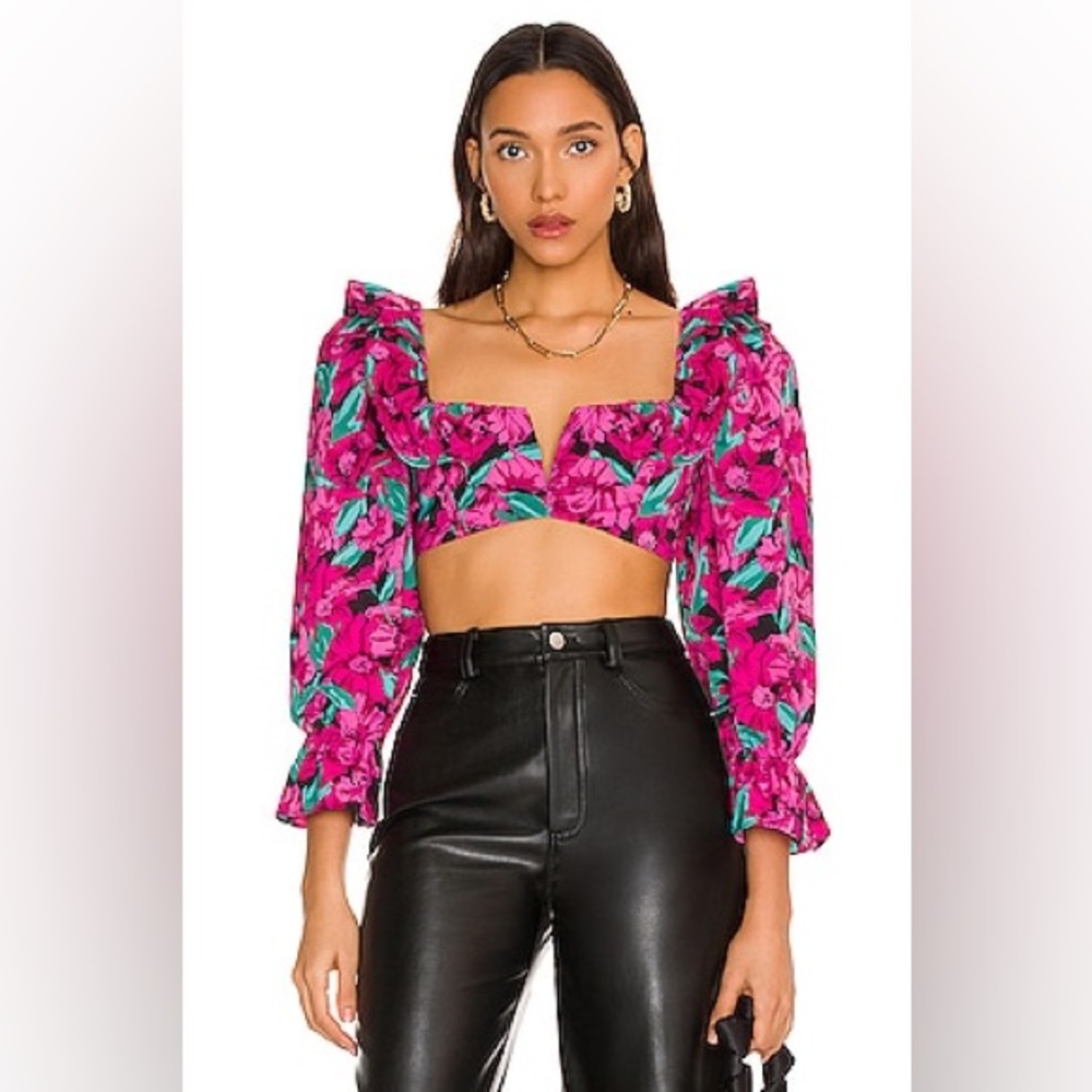 LOVERS AND FRIENDS Tatjana Top